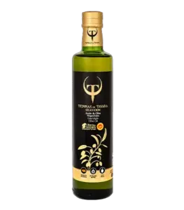 aceite de oliva virgen extra convencional