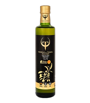 aceite de oliva virgen extra convencional