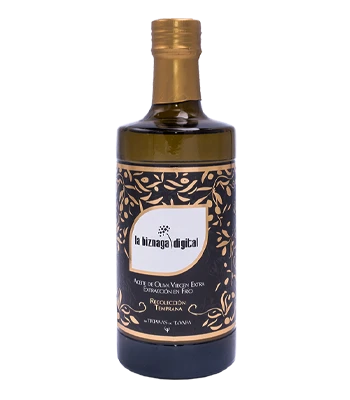 tierras tavara aceites personalizados